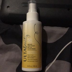 Ulta beauty spf setting spray